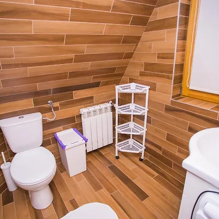 Bed & Breakfast Gran Jacuzzi & Sauna