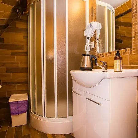 Gran Jacuzzi & Sauna Bed & Breakfast Kościelisko