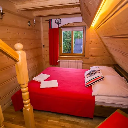 Gran Jacuzzi & Sauna Bed & Breakfast Koscielisko
