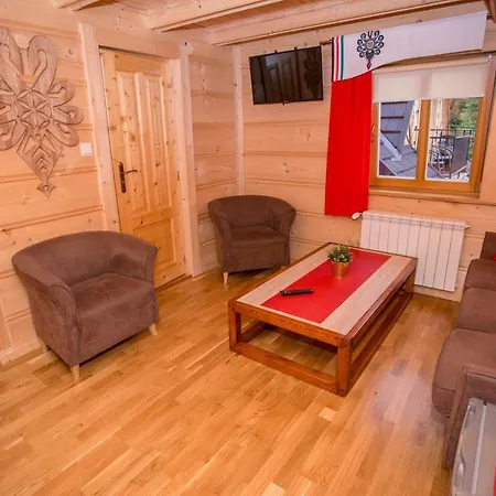 Gran Jacuzzi & Sauna 3* Koscielisko