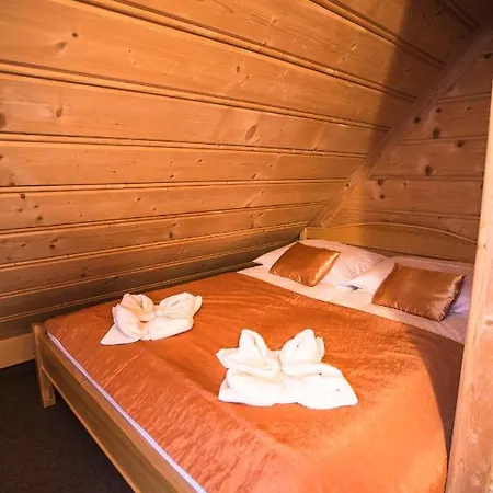 Gran Jacuzzi & Sauna 3* Kościelisko