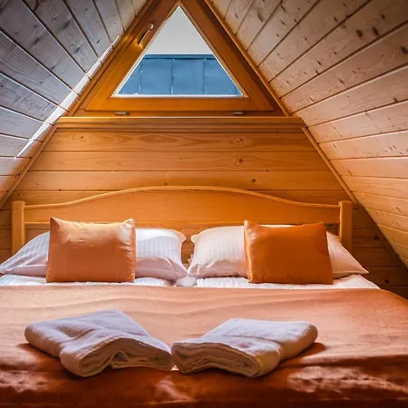 Gran Jacuzzi & Sauna Panzió Kościelisko