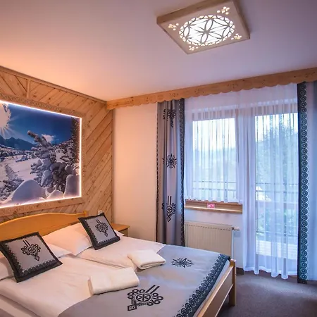 Gran Jacuzzi & Sauna Kościelisko