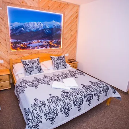Bed & Breakfast Gran Jacuzzi & Sauna Koscielisko