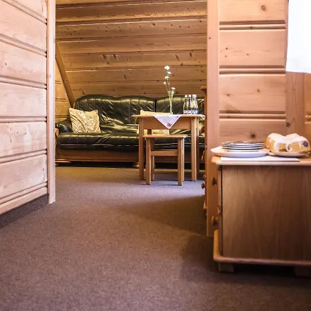 Gran Jacuzzi & Sauna 3* Kościelisko