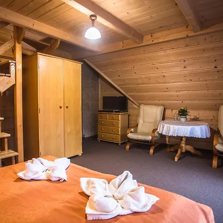 Panzió Gran Jacuzzi & Sauna 3*