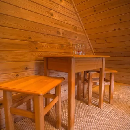 Gran Jacuzzi & Sauna 3*
