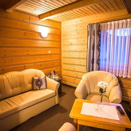 Panzió Gran Jacuzzi & Sauna 3*