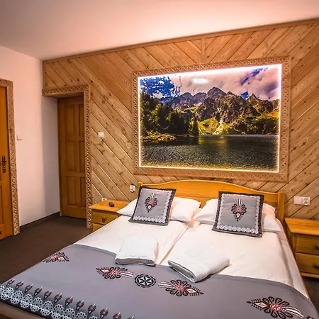 Gran Jacuzzi & Sauna Bed & Breakfast