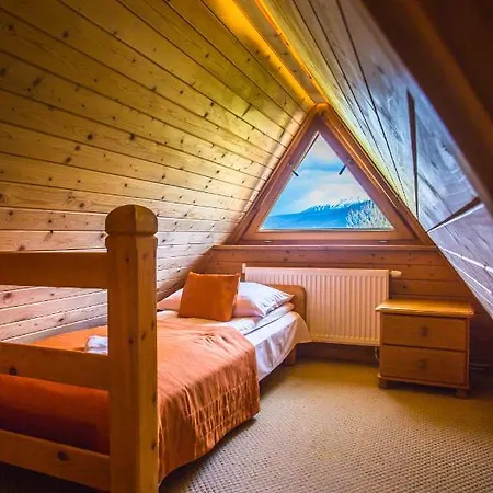 Gran Jacuzzi & Sauna Bed & Breakfast Koscielisko