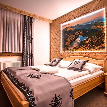 Gran Jacuzzi & Sauna Panzió Kościelisko