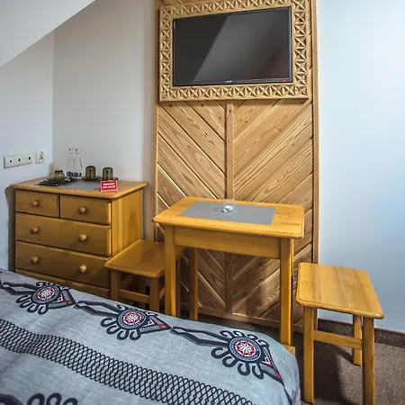 Bed & Breakfast Gran Jacuzzi & Sauna Koscielisko