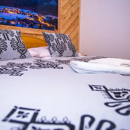 Bed & Breakfast Gran Jacuzzi & Sauna Koscielisko