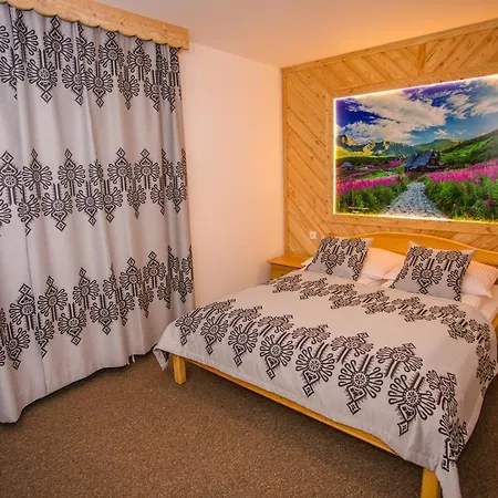 Gran Jacuzzi & Sauna Bed & Breakfast