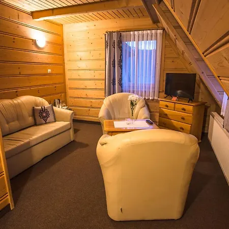 Gran Jacuzzi & Sauna Bed & Breakfast Kościelisko
