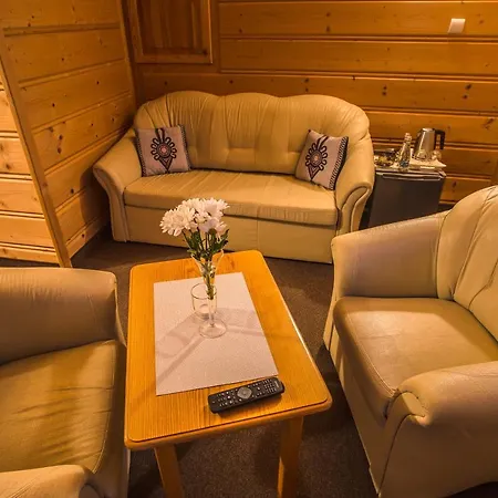 Gran Jacuzzi & Sauna Отель типа 