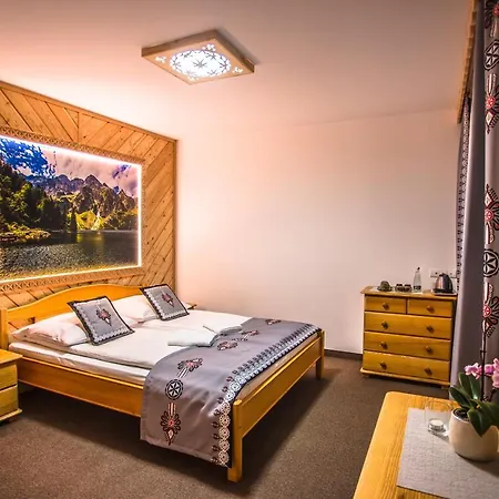 Bed & Breakfast Gran Jacuzzi & Sauna 3*
