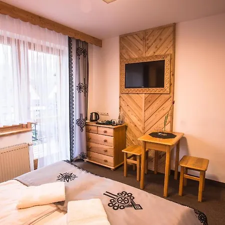 Gran Jacuzzi & Sauna 3* Kościelisko