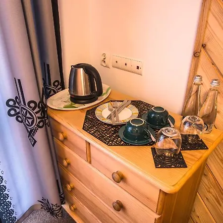 Gran Jacuzzi & Sauna Bed & Breakfast 3*