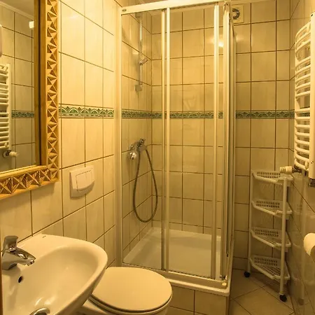 Gran Jacuzzi & Sauna Panzió Kościelisko