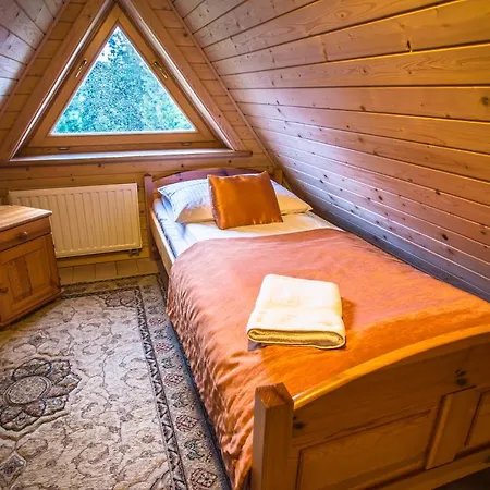 Gran Jacuzzi & Sauna Kościelisko