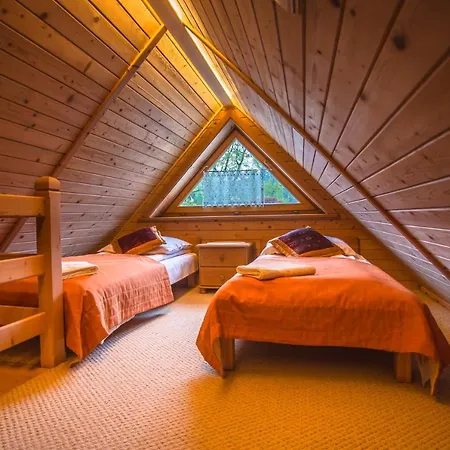 Gran Jacuzzi & Sauna Bed & Breakfast Koscielisko