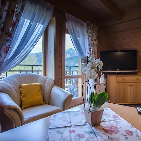 Bed & Breakfast Gran Jacuzzi & Sauna Kościelisko