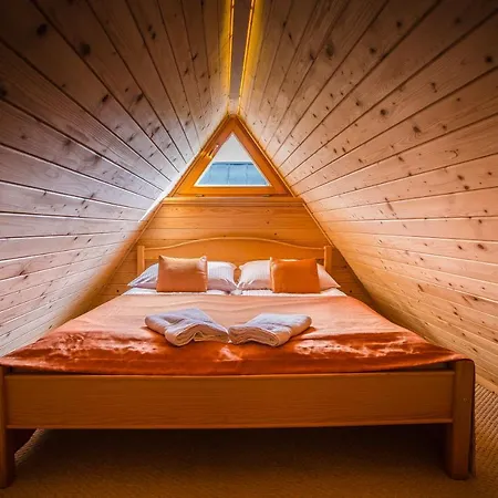 Bed & Breakfast Gran Jacuzzi & Sauna Kościelisko