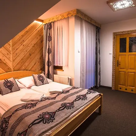 Gran Jacuzzi & Sauna 3* Kościelisko