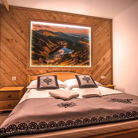 Gran Jacuzzi & Sauna 3* Kościelisko