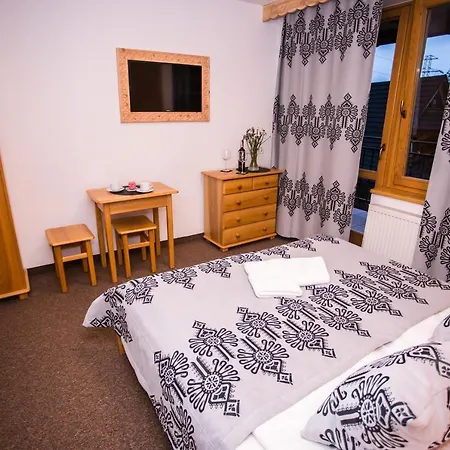Gran Jacuzzi & Sauna Bed & Breakfast 3*