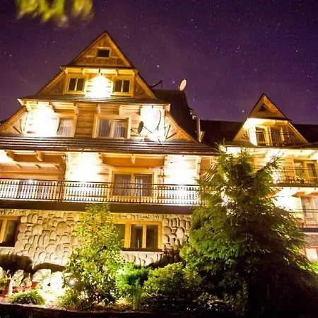 Gran Jacuzzi & Sauna Kościelisko