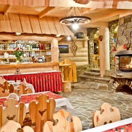 Gran Jacuzzi & Sauna Kościelisko