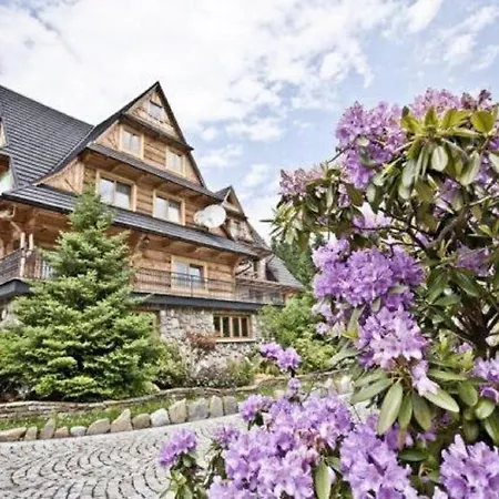 Gran Jacuzzi & Sauna Bed & Breakfast Kościelisko