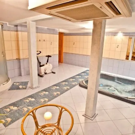 Gran Jacuzzi & Sauna 3* Kościelisko