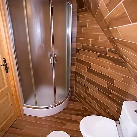 Bed & Breakfast Gran Jacuzzi & Sauna Kościelisko