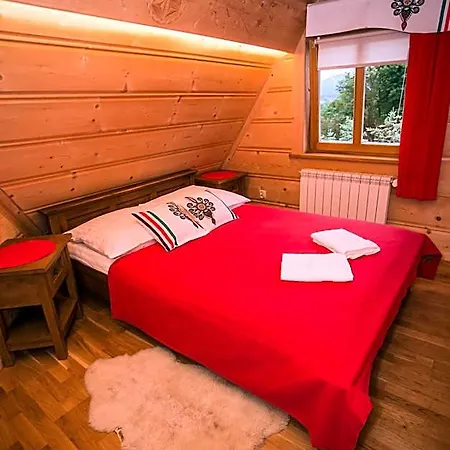 Bed & Breakfast Gran Jacuzzi & Sauna Kościelisko