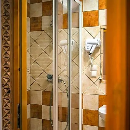 Bed & Breakfast Gran Jacuzzi & Sauna Kościelisko
