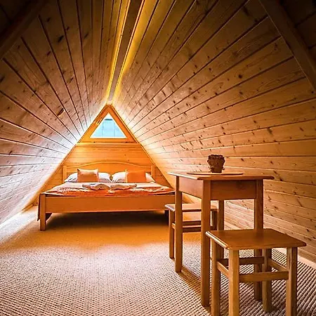 Gran Jacuzzi & Sauna Kościelisko