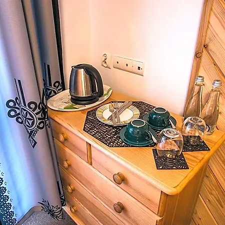 Gran Jacuzzi & Sauna Bed & Breakfast Kościelisko