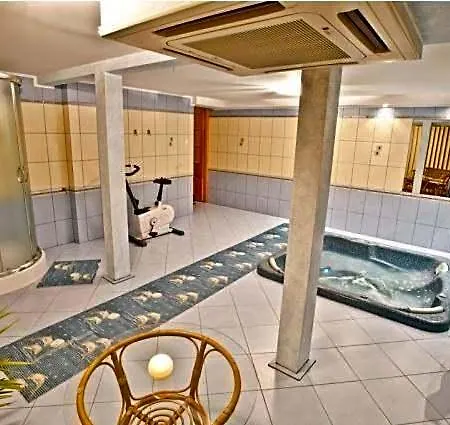Gran Jacuzzi & Sauna Bed & Breakfast Kościelisko