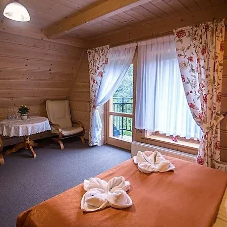 Gran Jacuzzi & Sauna Bed & Breakfast Kościelisko