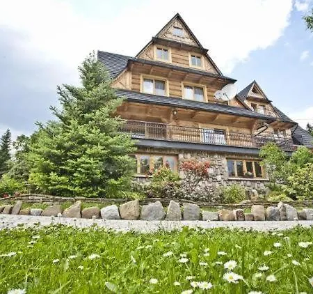 Gran Jacuzzi & Sauna Kościelisko