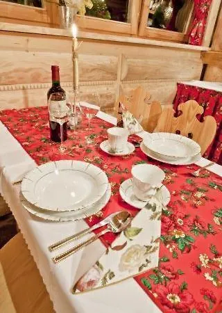 Gran Jacuzzi & Sauna Bed & Breakfast 3*