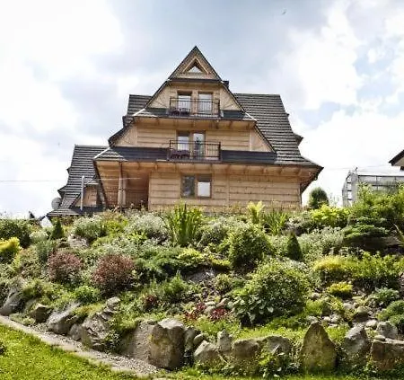 Gran Jacuzzi & Sauna Kościelisko