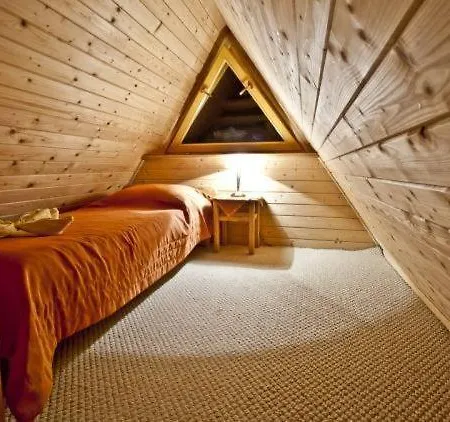 Bed & Breakfast Gran Jacuzzi & Sauna Kościelisko