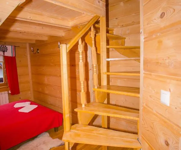 Bed & Breakfast Gran Jacuzzi & Sauna 3*