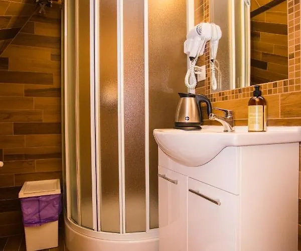 Gran Jacuzzi & Sauna Bed & Breakfast Kościelisko