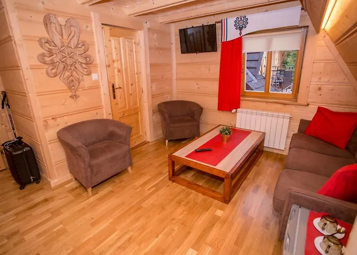 Gran Jacuzzi & Sauna 3* Kościelisko