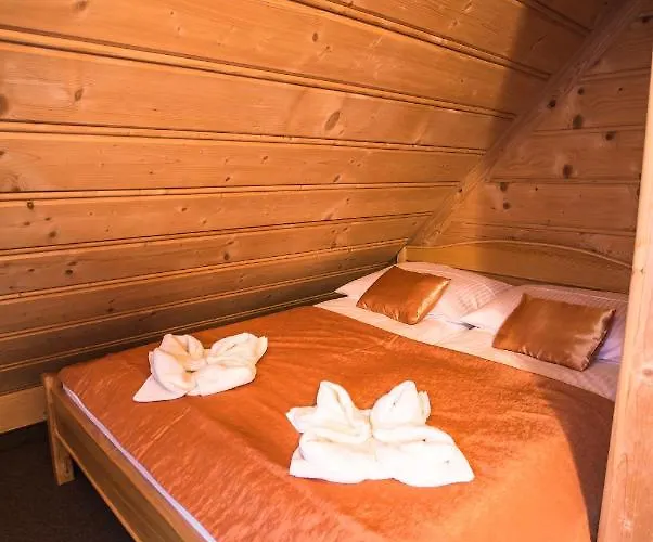 Gran Jacuzzi & Sauna 3* Kościelisko
